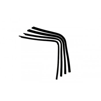 19092, Ущільнювач дзеркала ВАЗ 2108 Лівий для комплектації, D-4001A, 90 грн, 23598, , ВАЗ- 2108-2109-21099-21081-21083-21093