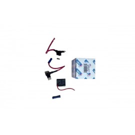 Реле часу обігріву заднього скла ВАЗ 2104-2115, Нива, Пріора, Калина, АЗЛК 2141 та інші