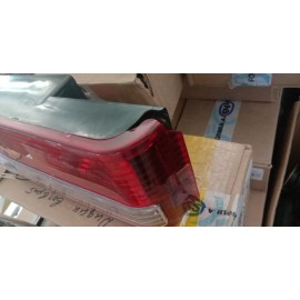 Ліхтар ВАЗ 2108 задній лівий (тюнінг) Формула Світла ( СКОЛ або ТРІЩИНИ) Уцінка.