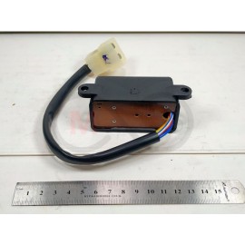 Реле склоочисника РС 514-520501 ВАЗ 2101-07 (4 конт.) 582.3777