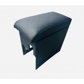 Підлокітник Audi 100 (1991-1997) РОМБ Чорний Підлокітник Audi 100 (1991-1997) РОМБ Чорний