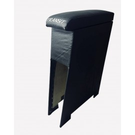 Підлокітник Ford Transit з вишивкою Чорний