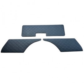 Оббивка багажника 2104 ромб чорний