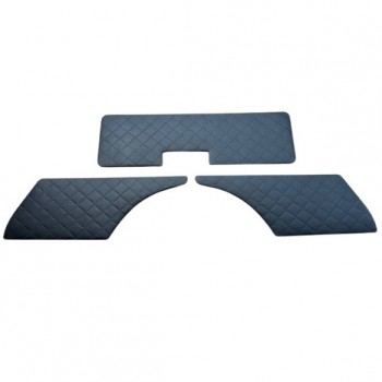 19512, Оббивка багажника 2104 ромб чорний, 2123-5109070, 390 грн, 24684, , Салон