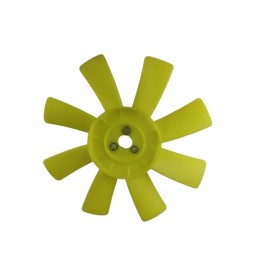 Крильчатка радіатора 2101-2107, 2121 (8 лопастей) SKADI