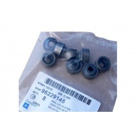 Сальники клапанів Авео 1,5 (кратно 8) (96229145) GM