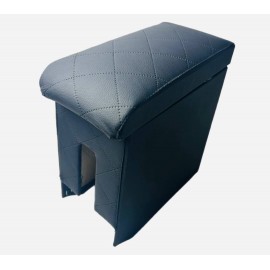 Підлокітник Mazda 626 GD (87-91) РОМБ Чорний