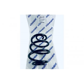 9689, Пружина підвіски задня посилена (постійний переріз) Daewoo Lanos Könner, 96179833, 645 грн, 26313, , Каталог