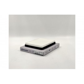 Фільтр салону (без кондиціонера)  Lada 2110-2112