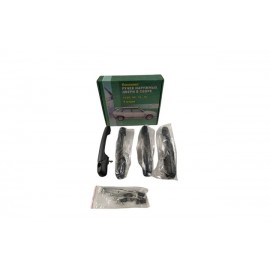 Євроручки ВАЗ 2109-099, 2114-15 (к-т 4 шт.) незабарвлені Уцінка Євроручки ВАЗ 2109-099, 2114-15 (к-т 4 шт.) незабарвлені Уцінка