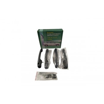 17231, Євроручки ВАЗ 2109-099, 2114-15 (к-т 4 шт.) незабарвлені Уцінка, 2114-6100040, 320 грн, 26788, , Уцінка