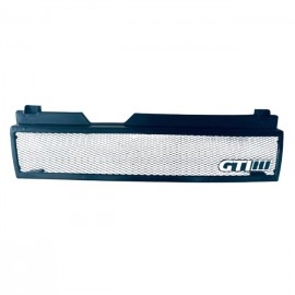 Решітка радіатора 21083 СІТКОЙ "GTI" чорна