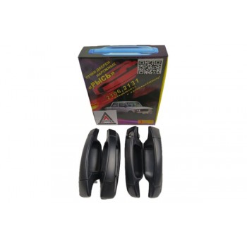 9719, Євроручки ВАЗ 2101 - 06 - 2123 ( к-т 4 шт.) незабарвлені РИСЬ (10676), 2106-6105176, 749 грн, 27313, , Кузов