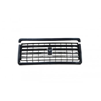 17236, Решітка радіатора ВАЗ 2107 чорна з молдінгом АВТО ДІЛЕР, 2107-8401014, 285 грн, 27463, , Кузов 17236, Решітка радіатора ВАЗ 2107 чорна з молдінгом АВТО ДІЛЕР, 2107-8401014, 285 грн, 27463, , Кузов