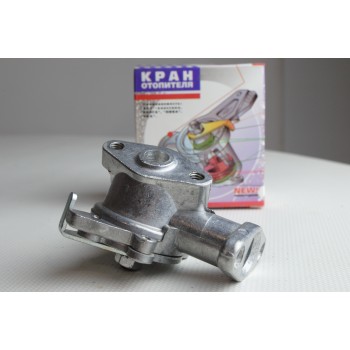 Кран пічки ВАЗ 2101-2107, 2121 (Керамічний) ЯВВА (10156)