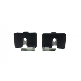 Замки дверей ВАЗ 2108-2115-2170 правий+лівий (безшумний) АВТО ДІЛЕР