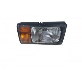 Фара ВАЗ 2105 права (сигнал повороту жовтий) тип OSWAR ESER  *ESER  Уцінка