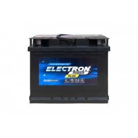 Акумулятор ELECTRON POWER PLUS 62Ah  (+/-) (620 EN)