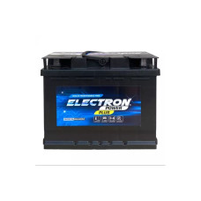 Акумулятор ELECTRON POWER PLUS 62Ah Eв (-/+) (620 EN)