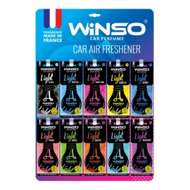 Ароматизатор целюлозний WINSO Light