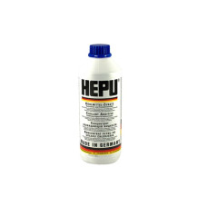 Антифріз концентрат HEPU синій 1.5 л.