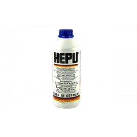 Антифріз концентрат HEPU синій 1.5 л.