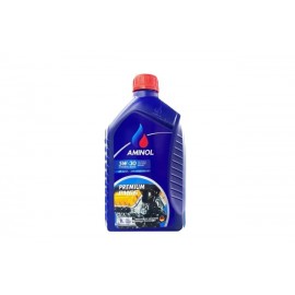 Олива моторна 5W30 4 л. Aminol Premium PMG6