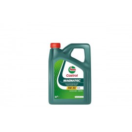 Олива моторна 5W-30 4 л. Castrol Magnatec Stop-Start