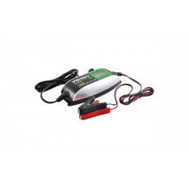Зарядний пристрій  інтелектуальний, для заряду АКБ 6/12В,Макс.струм підзар.4A,Макс.Ємність 120Ah WINSO