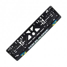 Рамка під номер Ukraine WINSO Рамка під номер Ukraine WINSO