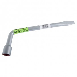 Ключ колісний Г-подібний, 17мм WINSO