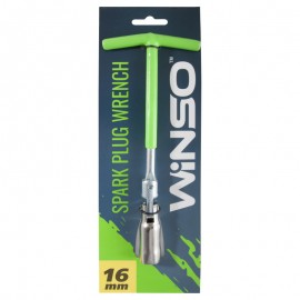 Ключ свічковий 16 х 230 мм WINSO