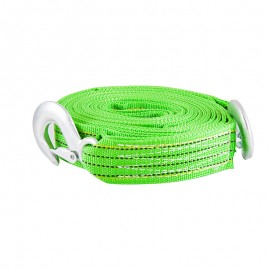 Трос стрічковий,з металевими гачками 4,5т.,5м.,сумочка WINSO