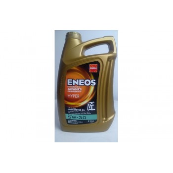 16518, Олива моторна 5W-30 ENEOS HYPER API SN, ACEA C3, GM Dexos 2,   4л, синт., EU0030401N, 1,638 грн, 28456, , Каталог