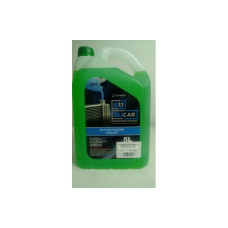 Антифріз GLICAR LIQUID G11 GREEN (-35), 5л, Зелений Антифріз GLICAR LIQUID G11 GREEN (-35), 5л, Зелений