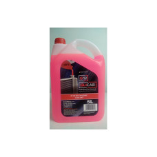 Антифріз GLICAR LIQUID G12 RED (-35), 5л, Червоний Антифріз GLICAR LIQUID G12 RED (-35), 5л, Червоний