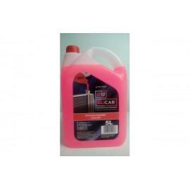 Антифріз GLICAR LIQUID G12 RED (-35),  5л, Червоний
