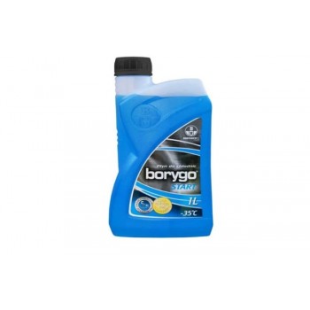 18126, Антифріз Borygo Start   1л  Жовтий, , 125 грн, 37498, , Автохімія