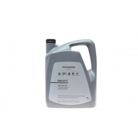 Олива моторна 5W30 MAGNA MB-APPROVAL 229.3; VW 502 00/505 00, 5L