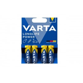 LR6 Батарейка VARTA HIGH ENERGY/LONGLIFE POWER AA BLI 4 ALKALINE LR6 Батарейка VARTA HIGH ENERGY/LONGLIFE POWER AA BLI 4 ALKALINE