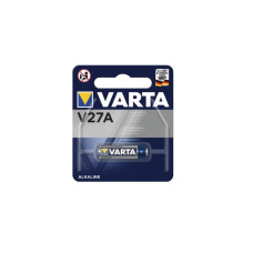 Батарейка VARTA V 27 A BLI 1 ALKALINE Батарейка VARTA V 27 A BLI 1 ALKALINE