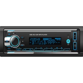 Автомагнітола Cyclon MP-1091BA Автомагнітола Cyclon MP-1091BA