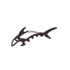 Брелок-мультитул "SHARK" HENSTRONG H-O2490777, 9 в 1 Брелок-мультитул "SHARK" HENSTRONG H-O2490777, 9 в 1