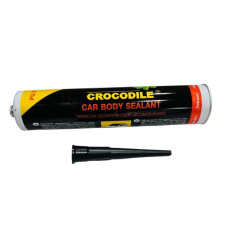 Герметик поліуретановий чорний "Crocodile" 310ml