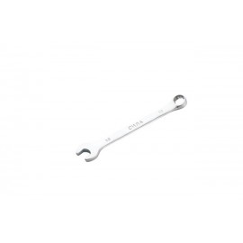 Ключ ріжково-накідний матовий CrV 10 мм