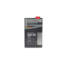 Масло трансмісійна Barrel 80W90 Multi-Gear, 1л. Масло трансмісійна Barrel 80W90 Multi-Gear, 1л.