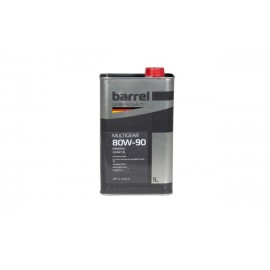 Масло трансмісійна Barrel 80W90 Multi-Gear, 1л.