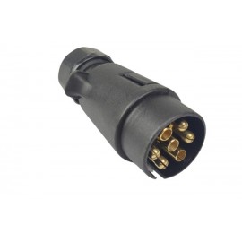 Роз'єм прицепа пластиковий ПАПА.