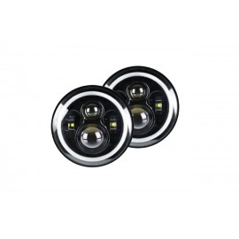 Кругла фара(ближній)JR-4/1-45W