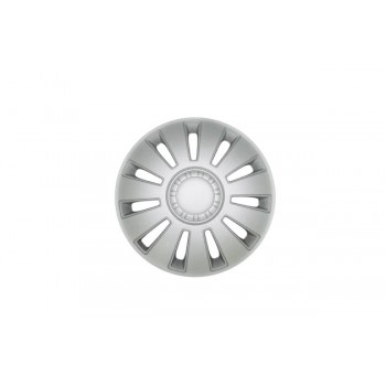 20084, Ковпаки 15" REX сірі комплект, REX, 428 грн, 43589, , Кузов